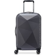 Delsey Paris Karat 2.0 4 wheels Cabin trolley 55 cm Productimage