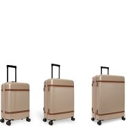 The Chesterfield Brand Zuna 4 wheels Suitcase set 3-piece Productimage