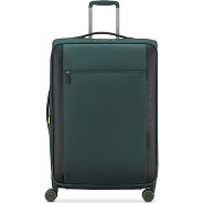 Delsey Paris Montmartre 3 4 wheels Trolley 76 cm with expansion pleat Productimage