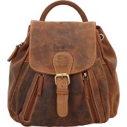 Greenburry Vintage City Backpack Leather 25 cm Productimage