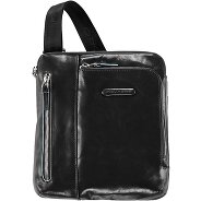Piquadro Blue Square shoulder bag leather 21 cm Productimage