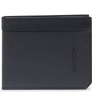 Piquadro Russell Wallet RFID protection Leather 11 cm Productimage