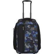 Tumi Merge 2-wheel backpack trolley 53 cm laptop compartment Productimage