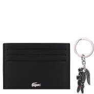 Lacoste Core Essentials FG Credit card case Leather 10 cm Gift box Productimage