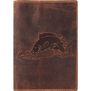 Greenburry Vintage document case leather 12 cm Productimage