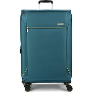 Samsonite Base Breeze 4 wheels Trolley 78 cm with expansion pleat Productimage