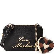 Love Moschino Heart Charm Shoulder bag Leather 20 cm Productimage