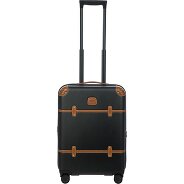 Bric's Bellagio 4 wheels Cabin trolley 55 cm Productimage Bric's Bellagio 4 wheels Cabin trolley 55 cm Productimage