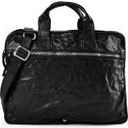 Campomaggi Noce Briefcase Genuine Leather 38 cm Productimage