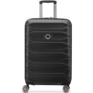 Delsey Paris Meteor 4 wheels Trolley 68 cm with expansion pleat Productimage