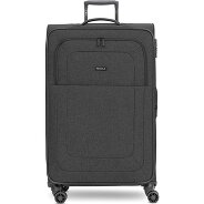 Redolz Essentials 12 LARGE 4 wheels Trolley 79 cm with expansion pleat Productimage
