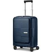 Redolz Essentials 17 2.0 4 wheels Cabin suitcase 55 cm Laptop compartment Expandable Productimage