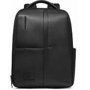 Piquadro Russel Daypack RFID protection Leather 41 cm Laptop compartment Productimage