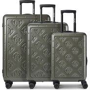 Roberto Cavalli Florence 4 wheels Suitcase set 3-piece Expandable Productimage