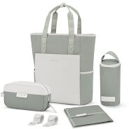 Kapten & Son Lindby changing bag set 4 pcs. laptop compartment Productimage