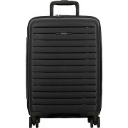 Jump Striper 4 wheels Cabin trolley 55 cm with expansion pleat Productimage