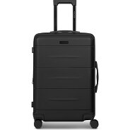 Police London 4 wheels Trolley 64 cm with expansion pleat Productimage
