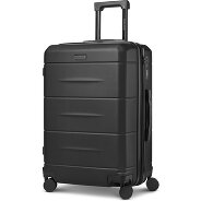 Police London 4 wheels Trolley 64 cm Expandable Productimage
