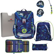 DerDieDas ErgoFlex Light School bag set 5-piece Productimage