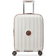 Delsey Paris Carrousel 2 4 wheels Cabin trolley 55 cm with expansion pleat Productimage