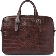 Castelijn & Beerens Jules Briefcase RFID protection Leather 30 cm Laptop compartment Productimage