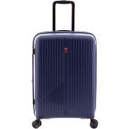 Gladiator 5000 4 wheels Trolley 63 cm with expansion pleat Productimage