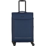 Stratic Fresh 4 wheels Trolley M 65 cm with expansion pleat Productimage