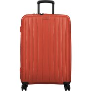 Jump Enais 4 wheels Trolley 66 cm with expansion pleat Productimage