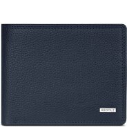 Redolz Leather Essentials QF wallet RFID leather 12 cm fold-out Productimage