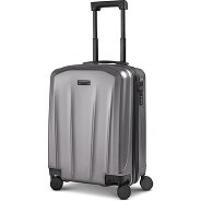 Police New York 4 wheels Cabin suitcase S 54 cm Expandable Productimage