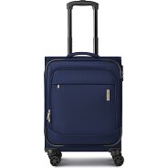 Travelite Priego 4 wheels Cabin suitcase S 55 cm Productimage