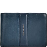 Piquadro Victor Wallet RFID protection Genuine Leather 12.5 cm Productimage