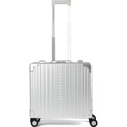 Aleon Deluxe 4-Wheel Aluminum Wheeled Briefcase, 45 cm Productimage