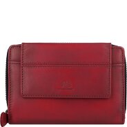 Greenburry Destressed Wallet RFID protection Leather 13.5 cm Productimage