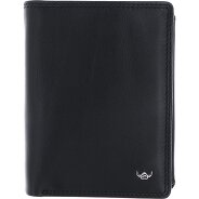 Golden Head Polo Wallet RFID protection Genuine Leather 12.5 cm Productimage