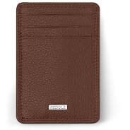 Redolz Leather Essentials credit card holder RFID leather 7 cm with money clip Productimage