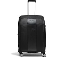Piquadro Brief 4 wheels Trolley 68 cm with expansion pleat Productimage