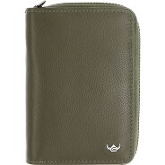 Golden Head Madrid Wallet RFID protection Genuine Leather 11.5 cm Productimage