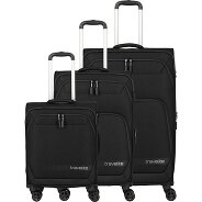 Travelite Kick Off 4 wheels Suitcase set 3-piece Expandable Productimage