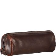 Leonhard Heyden Roma pencil case leather 21 cm Productimage