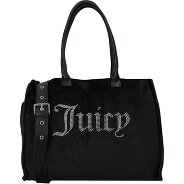 Juicy Couture Iris Velvet Rhinestones Shopper Bag 33 cm Productimage Juicy Couture Iris Velvet Rhinestones Shopper Bag 33 cm Productimage