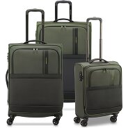 Roncato Metropolitan 4 wheels Suitcase set 3-piece with expansion pleat Productimage