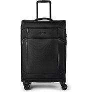 d&n Travel Line 9804 4 wheels Trolley M 68 cm Expandable Productimage