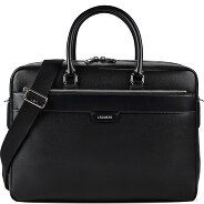 Lacoste Ossian Briefcase Genuine Leather 41 cm Laptop compartment Productimage