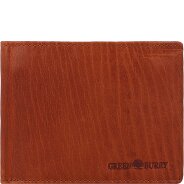 Greenburry House of Norway Wallet RFID protection Leather 13 cm Productimage