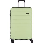 d&n Travel Line 4100 4 wheels Trolley L 74 cm Productimage