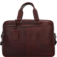 Burkely Antique Avery Briefcase Genuine Leather 40 cm Laptop compartment Productimage