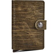 Secrid Miniwallet Credit card case RFID protection Genuine Leather 6.5 cm Productimage
