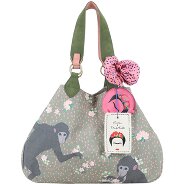 Fritzi aus Preußen Fritzi x Frida Kahlo Izzy Medium Limited Shopper Bag 42 cm Productimage