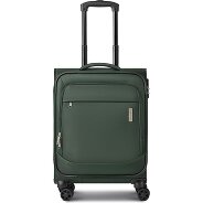 Travelite Priego 4 wheels Cabin suitcase S 55 cm Productimage